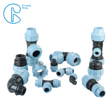 Piping Systems Eniso1587AS/NZS4129 Standard PP Compression Fitting with Watermark & Wras